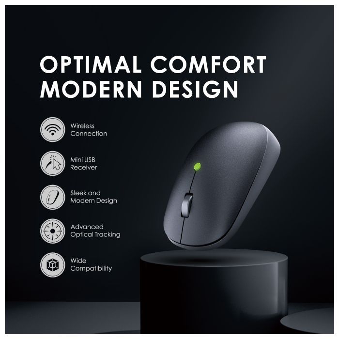 Oraimo-smartoffice-easy-typing-wired-keyboard-mouse-combo - Image 2