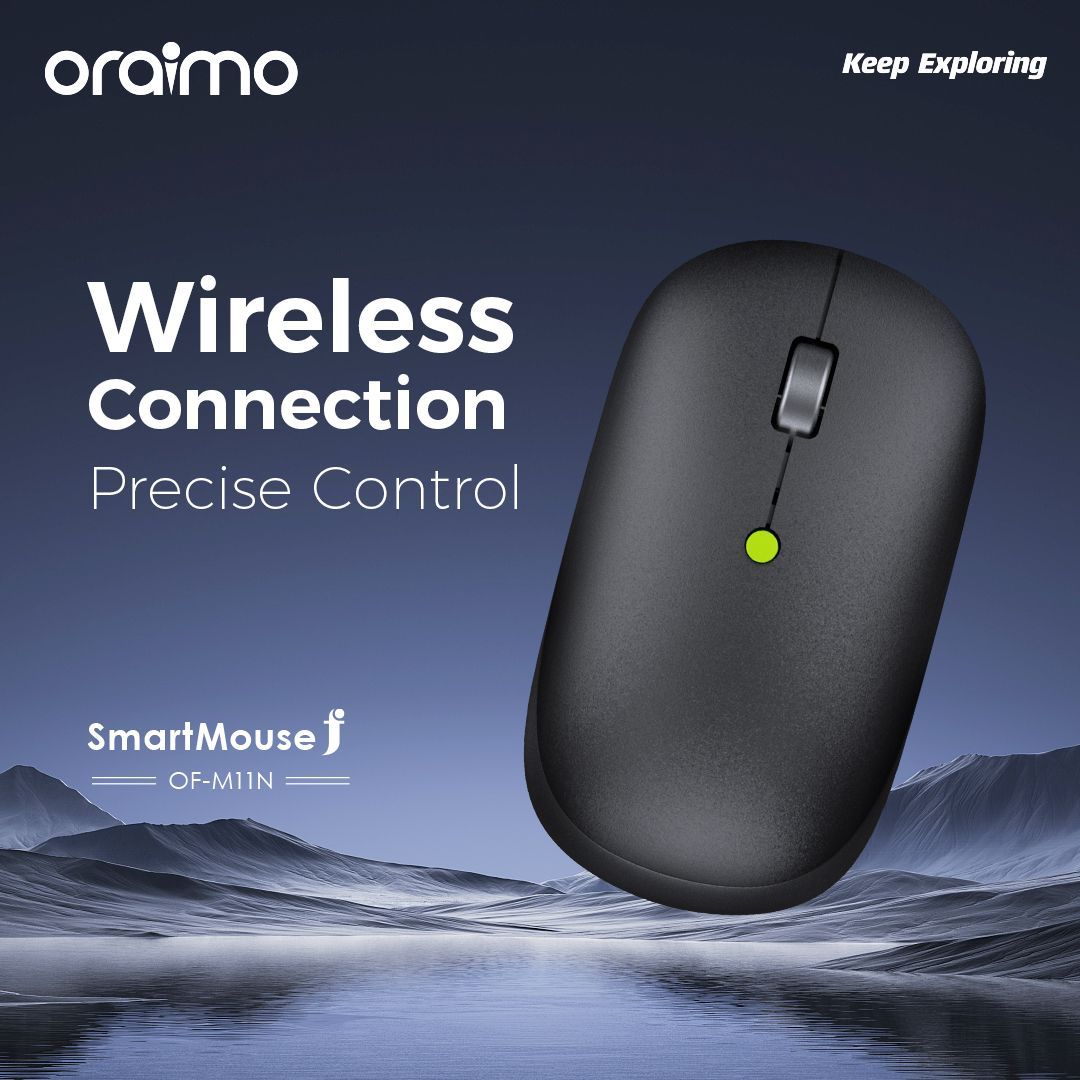 Oraimo-smartoffice-easy-typing-wired-keyboard-mouse-combo - Image 3