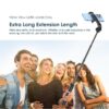 Oraimo SmartTripod Bluetooth Selfie Stick Tripod - Image 4